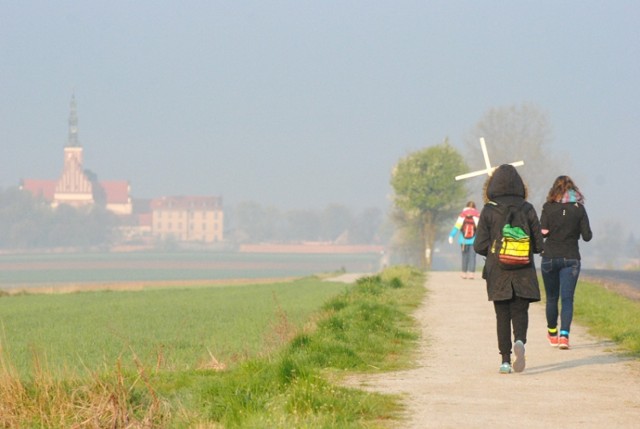 Ekstremalna Droga Krzyżowa Mosina - Lubiń