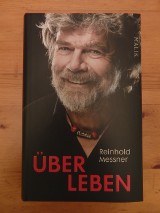 Reinhold Messner - 70. urodziny na biwaku