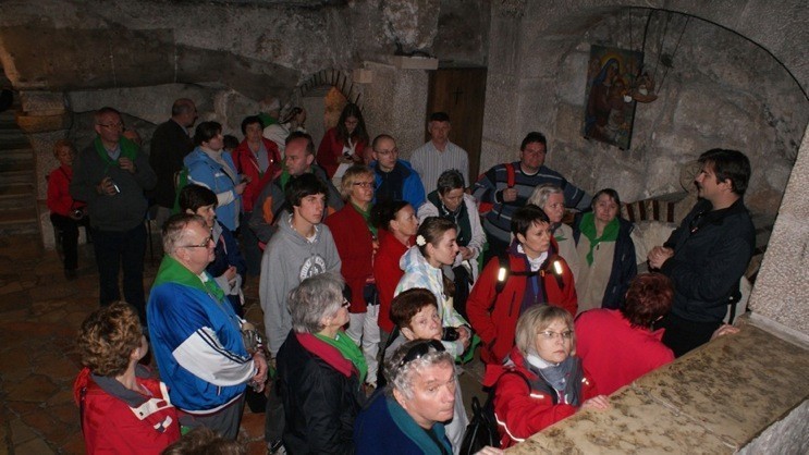 Pielgrzymka z parafii św. Mikołaja w Lublińcu odwiedziła Ziemię Świętą