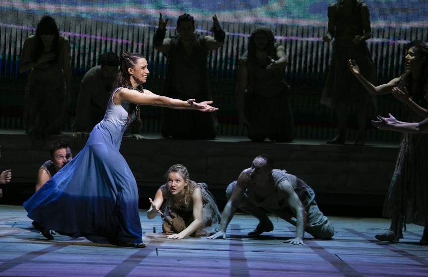Najpierw Brodway, teraz Warszawa. Musicalowy hit „Aida” trafił na deski Teatru Roma