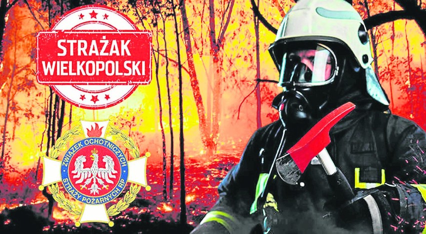 Strażak Roku 2019: głosowanie powiatowe trwa do 17 kwietnia