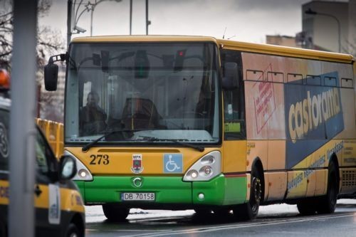 22 września kierowcy nie płacą za autobus