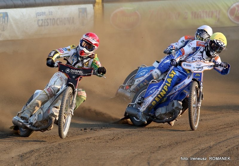 Włókniarz Częstochowa już w play-off!