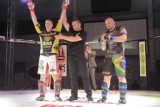 Gala MMA w Murowanej Goślinie - Slugfest 4: Damian Szmigielski wygrał walkę wieczoru! [ZDJĘCIA]