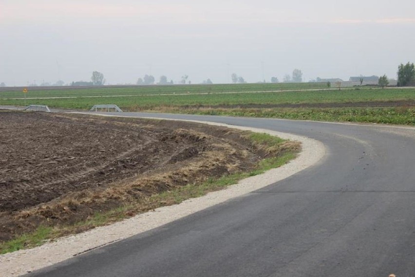 W gminie Dobre remontują drogi [zdjęcia]