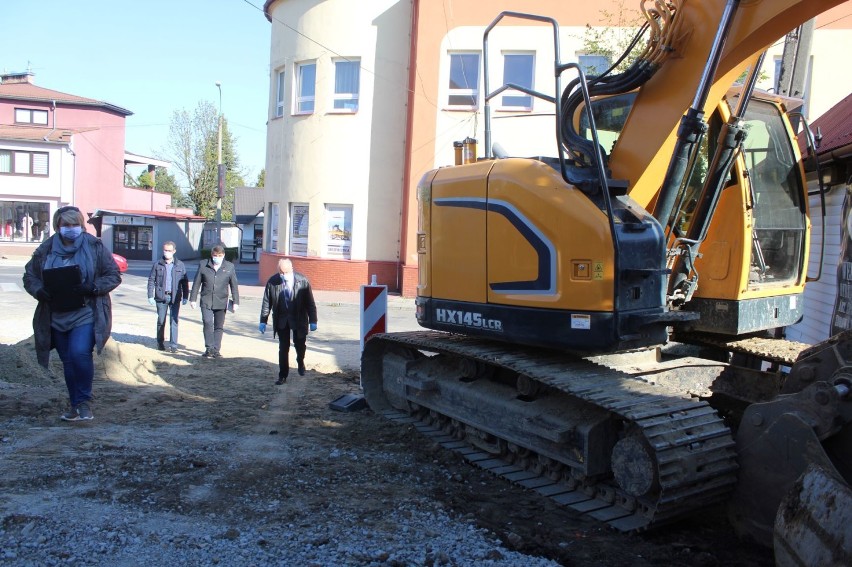 170 domów w Kalwarii Zebrzydowskiej będzie musiało podpiąć się do kanalizacji [ZDJĘCIA]