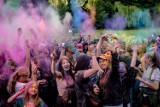 Festiwal Kolorów Holi w Szczawnie-Zdroju (ZDJĘCIA)