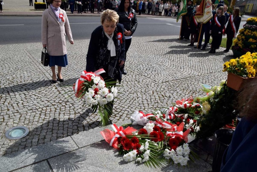 Obchody 228. rocznicy przyjęcia Konstytucji 3 maja w Kłecku