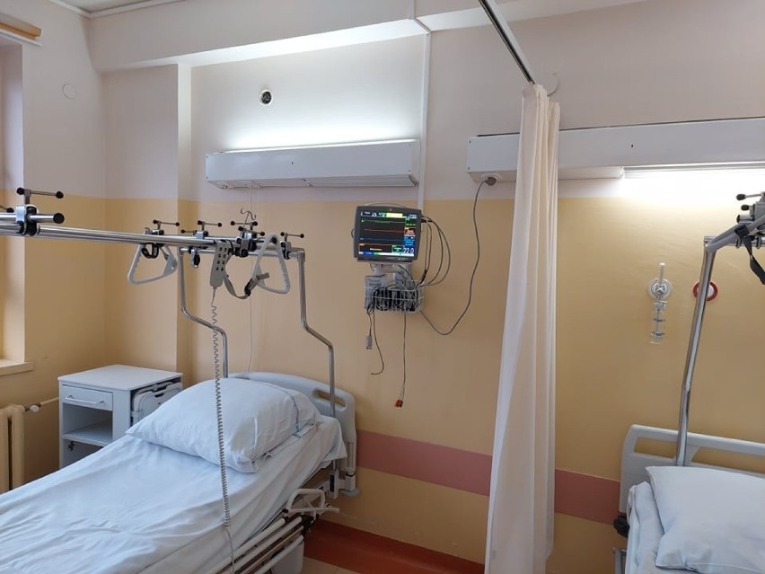 Nowy sprzęt medyczny trafił do Pabianickiego Centrum Medycznego