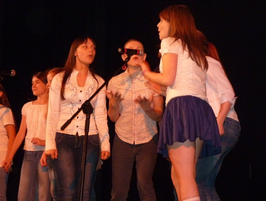 Lato w Teatrze - Radomsko 2011: Premiera spektaklu