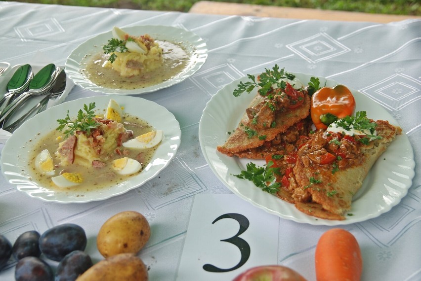 W Ferdynandowie, w gminie Łobżencia odbyło się święto ziemniaka