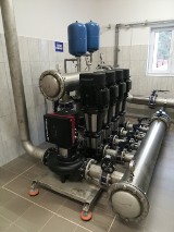 Golina: Stacja uzdatniania wody przeszła modernizację. Mieszkańcy nie będą mieli problemów z ciśnieniem wody?