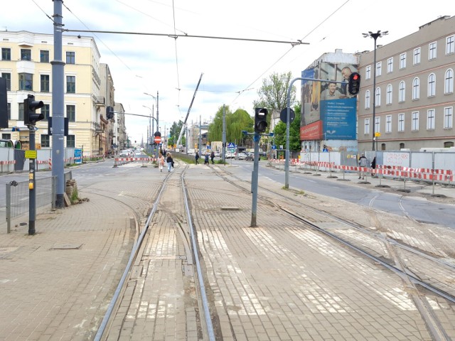Niedługo aleja Kościuszki zostanie zamknięta, a przejazd będą miały tylko tramwaje. Więcej na kolejnych zdjęciach