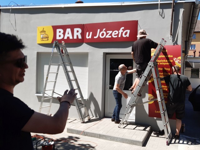 Nowa siedziba baru U Józefa mieścić się będzie przy ul. Pułaskiego w Goleniowie