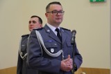 Zmiany w wielkopolskiej policji: Adam Kachel jedzie do komendy głównej, Jarosław Echaust obejmuje dowództwo prewencji