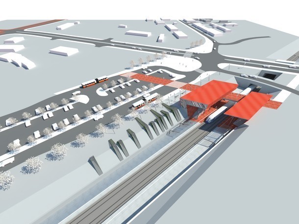 Trójmiasto: Podwyżki cen wykupywanych gruntów nie zagrożą Pomorskiej Kolei Metropolitalnej