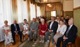 Złote gody w Piotrkowie: 9 par świętowało jubileusz 50-lecia małżeństwa