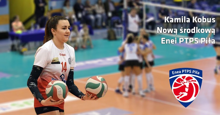 Liga Siatkówki Kobiet: kolejny powrót do Enei PTPS Piła. Natalia Sroka zagra w pilskim teamie. Zobacz zdjęcia kadry tego klubu 