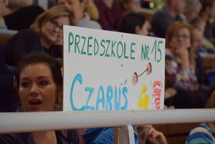 Igrzyska Sieradzkich Przedszkolaków