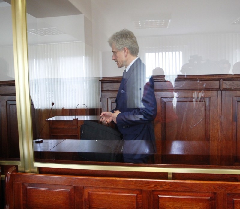 Ryszard Grobelny uniewinniony w sprawie Kulczykparku