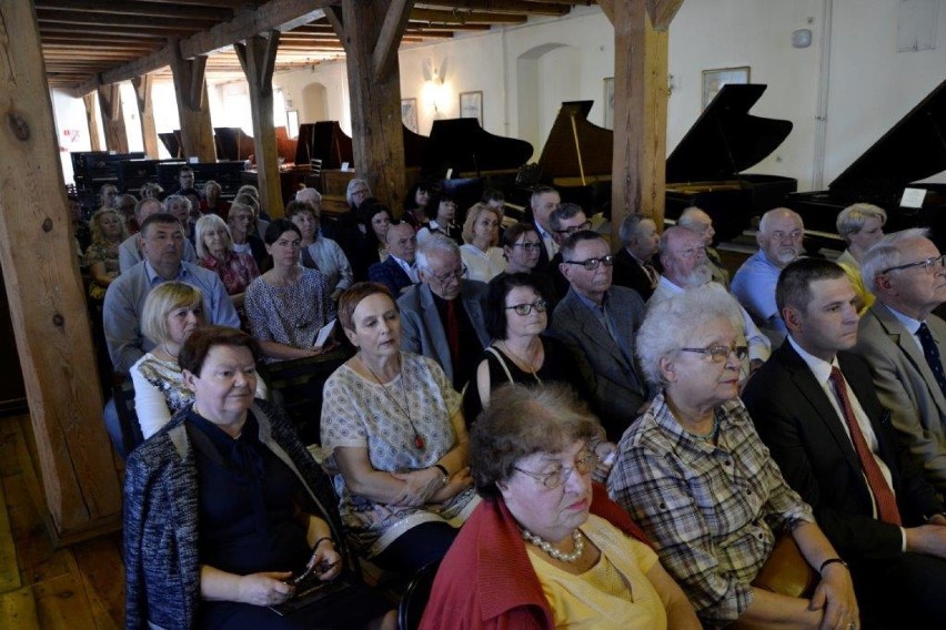 Koncertem i konferencją uczczono 200-lecie kaliskich towarzystw muzycznych [FOTO]