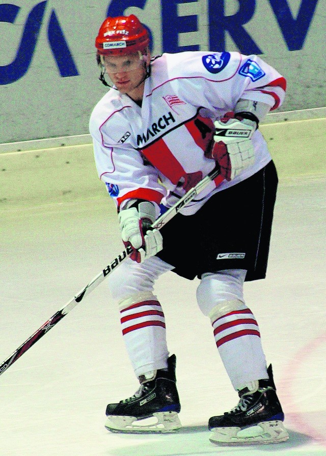 Leszek Laszkiewicz, bohater meczu z Kazachami