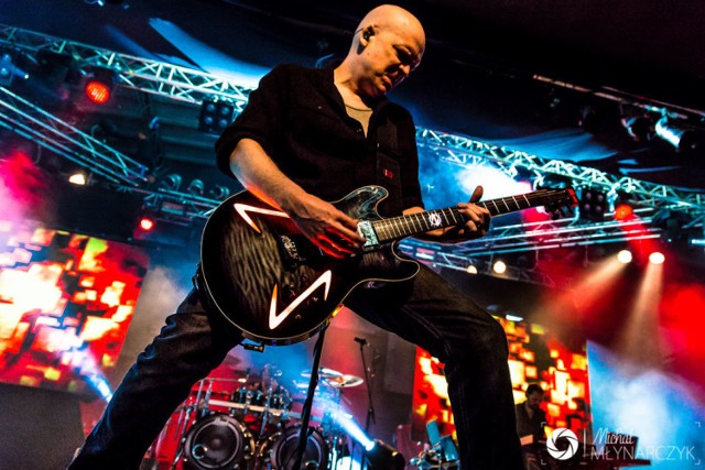 Devin Townsend, Fot. www.michalmlynarczyk.com