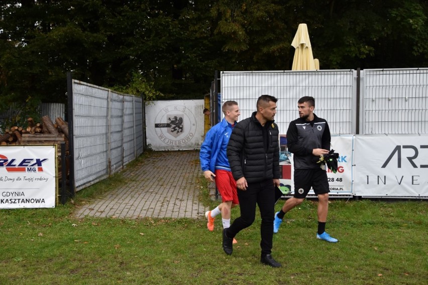 28.09.2019. 11. kolejka II ligi. Gryf Wejherowo - Skra Częstochowa 2:1