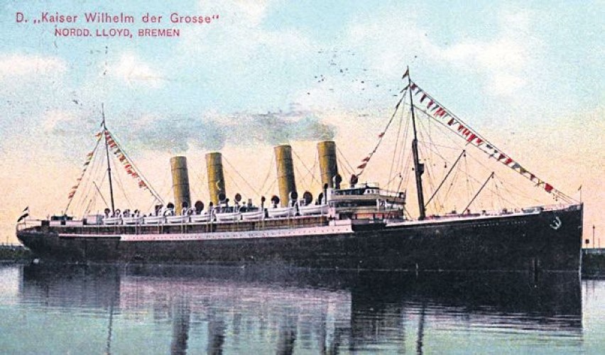 Kaiser Wilhelm der Grosse