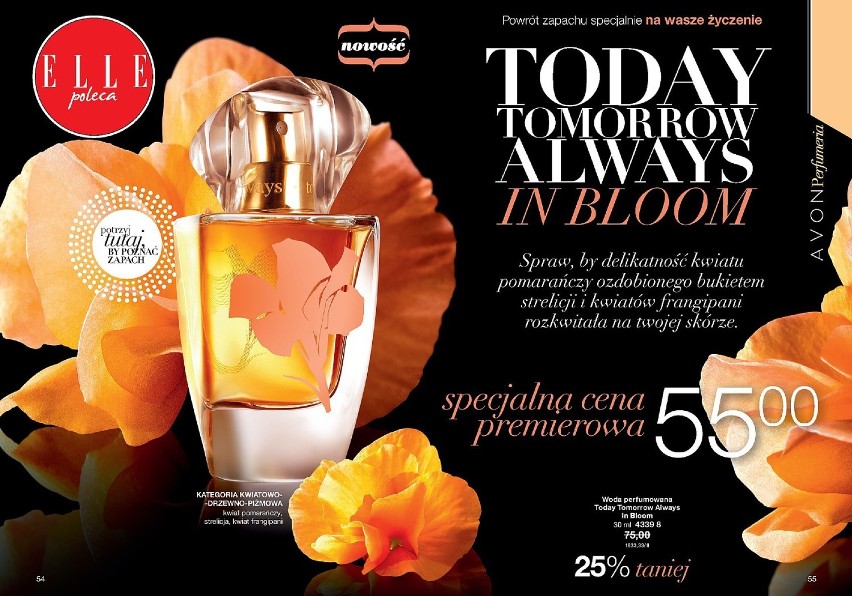 Avon katalog 4 2014 [ONLINE] Przedwiośnie