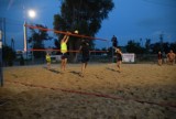 Nocny Turniej Siatkówki Plażowej w Żydowie odbywa się trzeci rok z rzędu [AKTUALIZACJA]