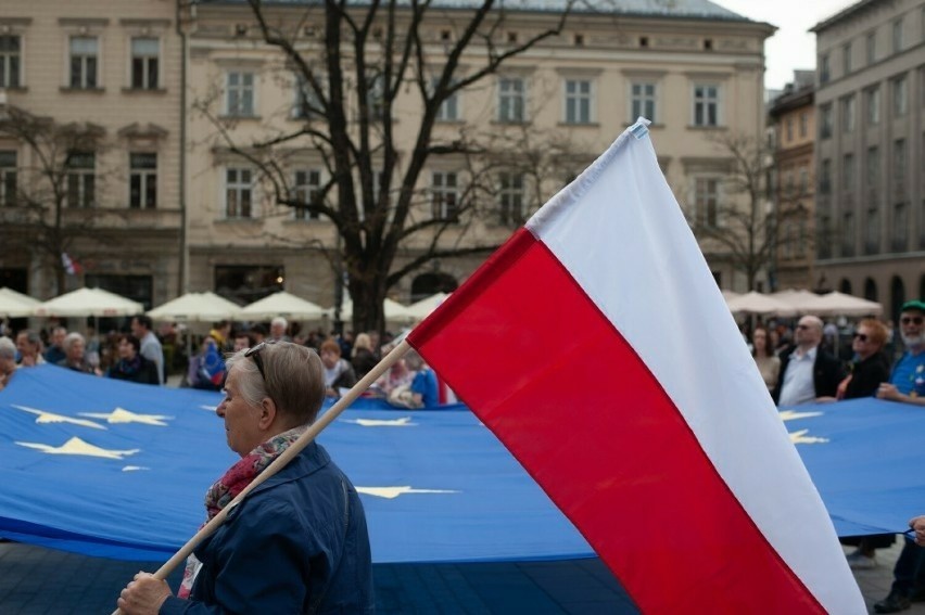Tak w poprzednich latach świętowano przystąpienie Polski do...
