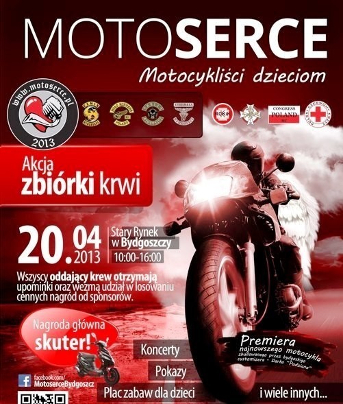 Motoserce Bydgoszcz