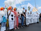 "Marsz dla Życia" na ulicach Piły: ostro przeciwko aborcji