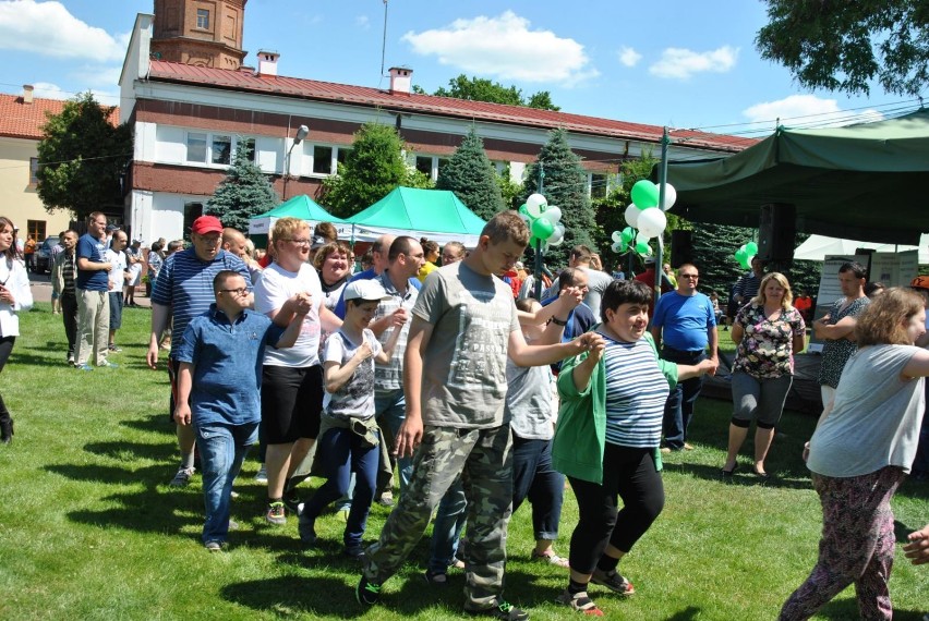 Dzień Integracji i Aktywności Osób Niepełnosprawnych -...