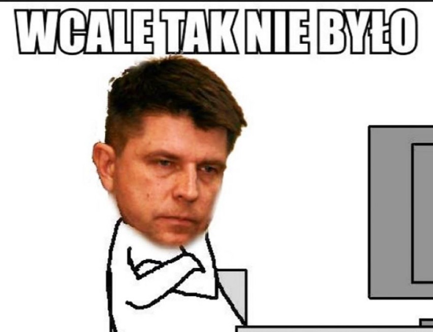 Ryszard Petru ulubieńcem internautów. Na randki zabiera do...