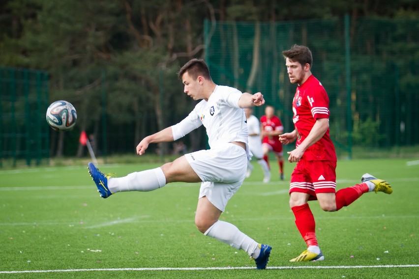 Zawisza II Bydgoszcz - Chełminianka Chełmno 1:0 (0:0) [zdjęcia]