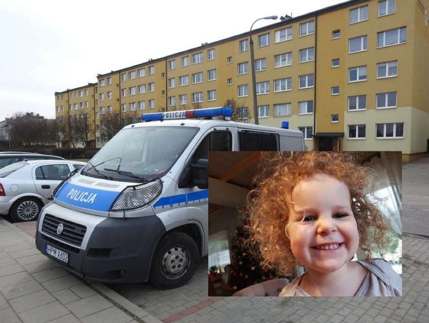 W Białymstoku uprowadzili 25-letnią matkę i 3-letnią Amelkę. Mogą przekraczać granicę w Słubicach
