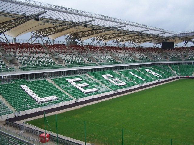 Stadion Legii