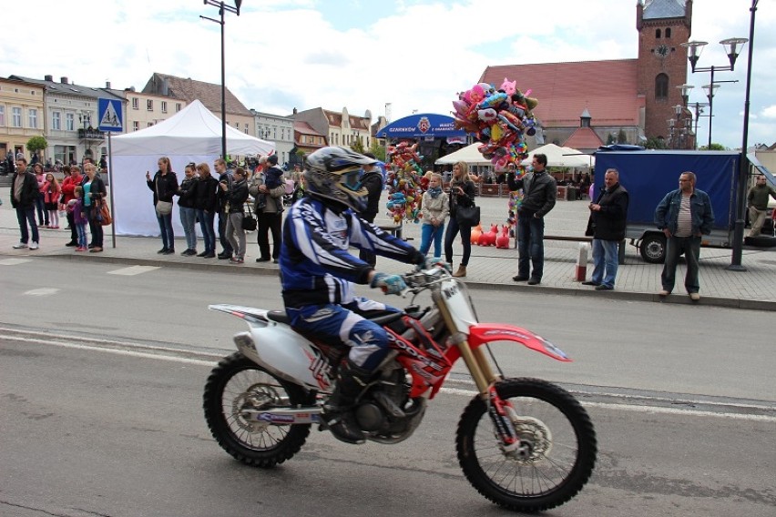 Piknik motocyklowy "Tur Party" w Czarnkowie [ZOBACZ ZDJĘCIA]