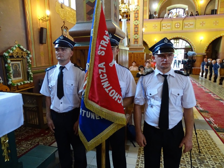 76. rocznica przesiedleń w Walawie w powiecie przemyskim. Nazwano rondo i most w Walawie [ZDJĘCIA]