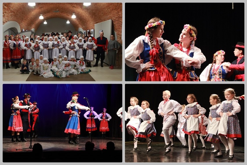 9. Ogólnopolski Festiwal Zespołów Folklorystycznych "O...