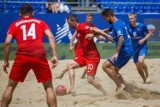 Niewiarygodne! Polscy piłkarze znów przegrali z Mołdawią! Tym razem na plaży w Tarnowie w meczu Igrzysk Europejskich 2023