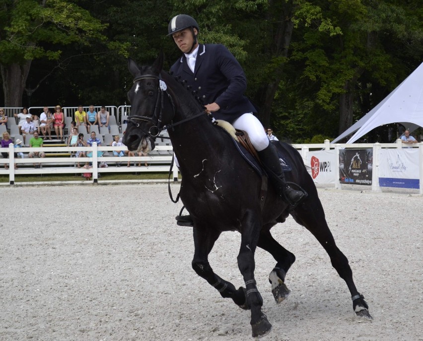 Baltica Equestrian Tour 2014 w Ciekocinku