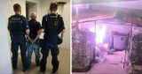 Rybnik: Kolejny podpalacz z Boguszowic w rękach policji. 60-latek podpalał śmietniki - zobacz WIDEO