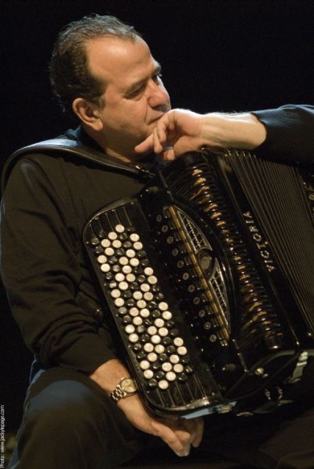 Koncert Richard Galliano & Baltic Neopolis Orchestra na Szczecin Music Fest 2014