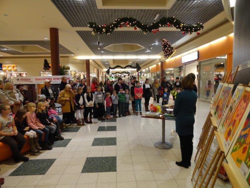 W Pasażu Tesco Nagrodzono i wyróżniono laureatów II...