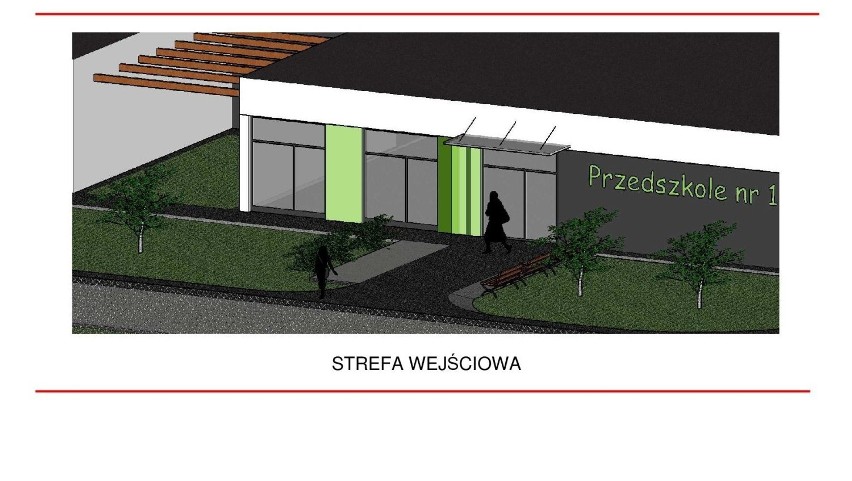 Gmina Sępólno na budowę trzeciego przedszkola nie otrzymała...