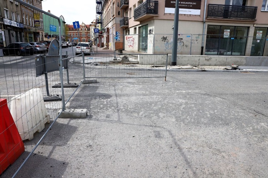 Tak wyglądał stan prac na przebudowie ulic: Chrobrego i...