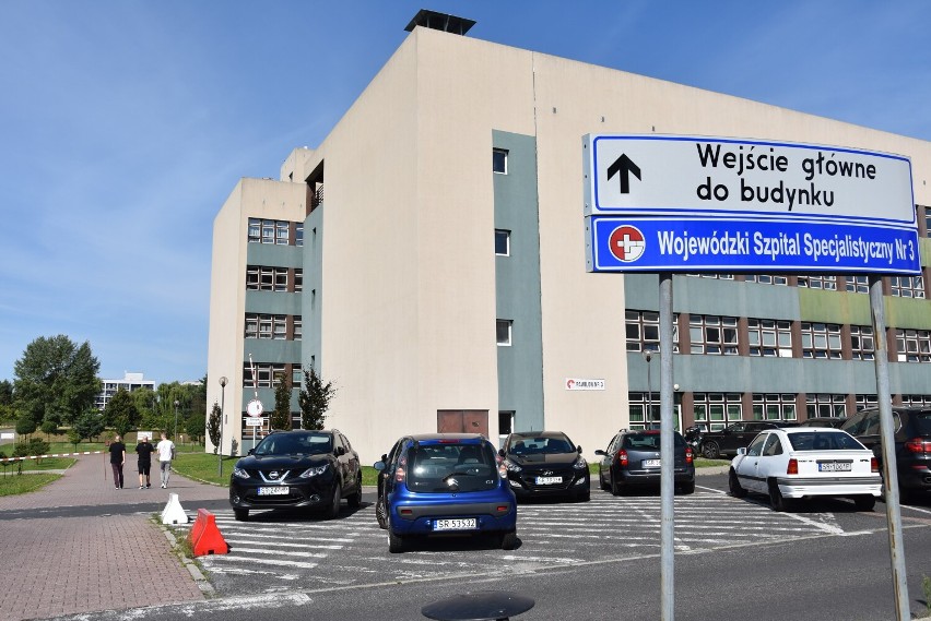 Szpital w Rybniku